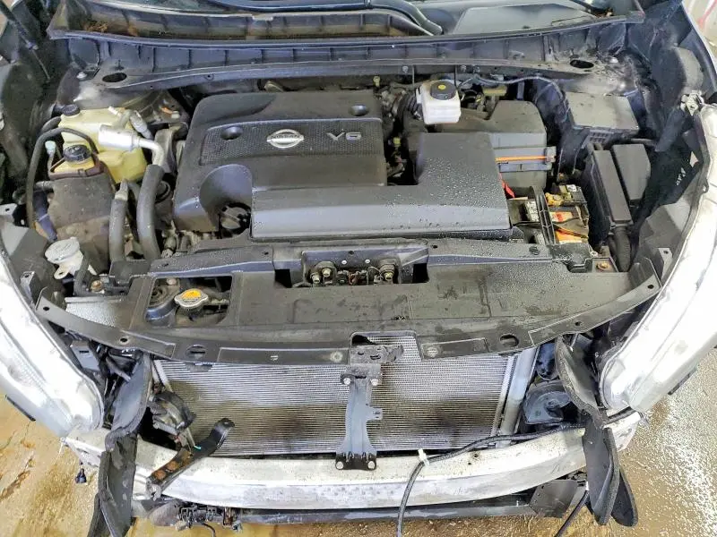 2015 NISSAN MURANO PLATINUM  