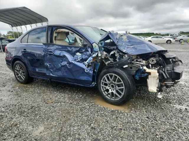 2013 VOLKSWAGEN JETTA SE  
