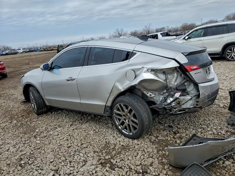 2011 ACURA ZDX TECHNOLOGY  