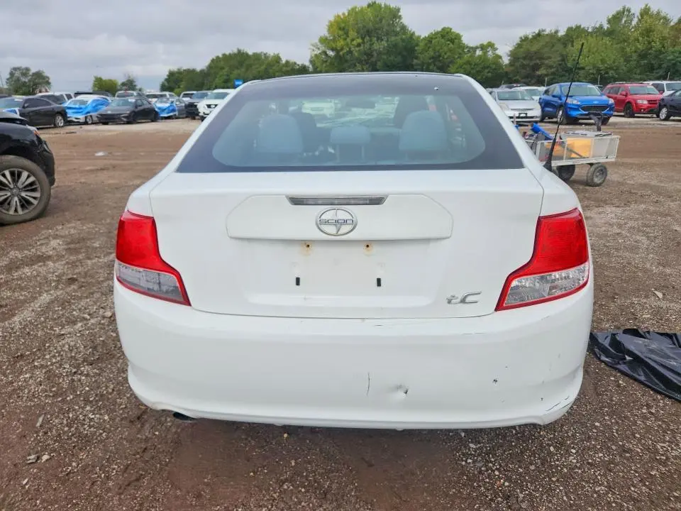 2012 SCION TC BASE  