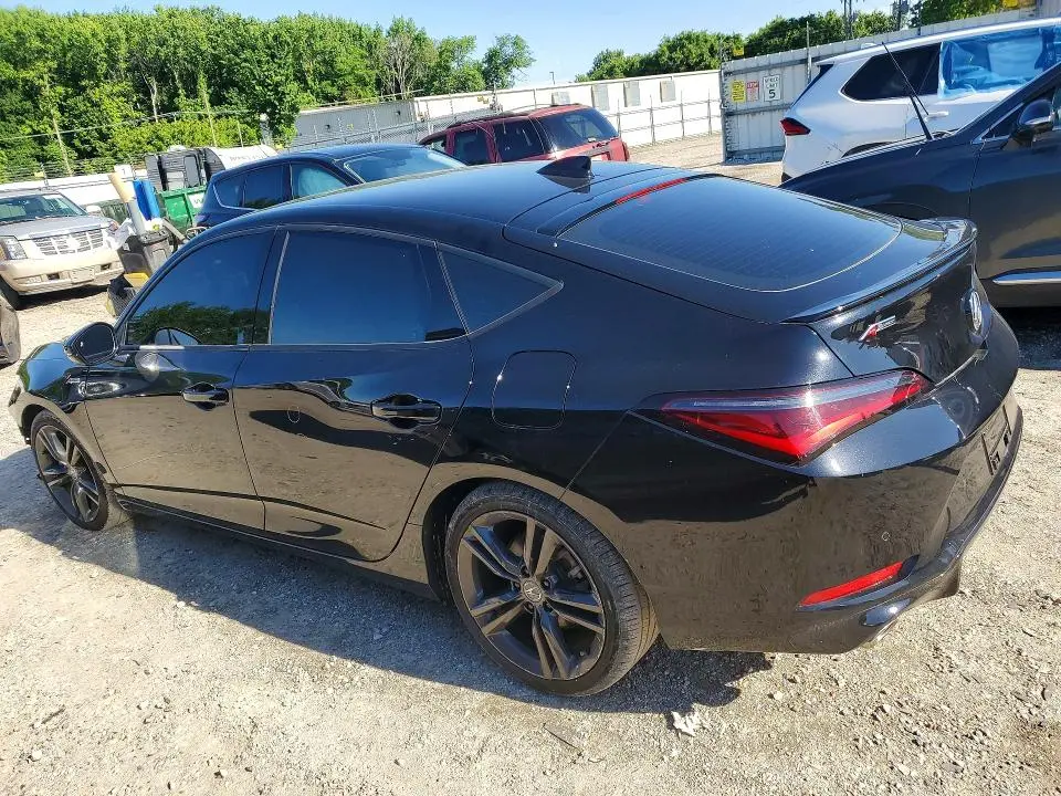 2024 ACURA INTEGRA A-SPEC TECH  