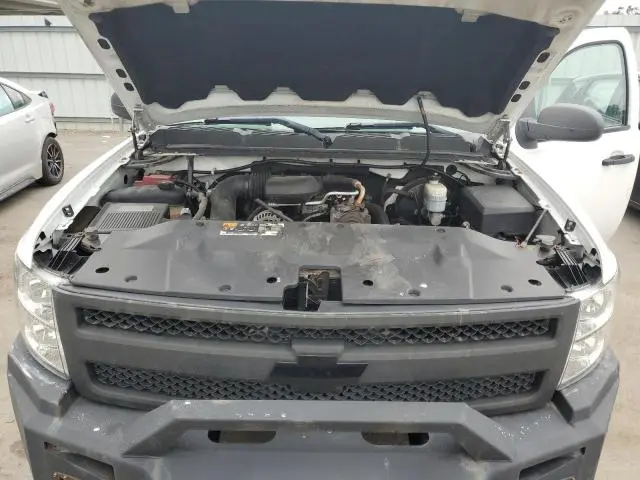 2011 CHEVROLET SILVERADO C1500  