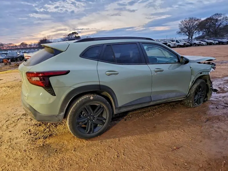 2025 CHEVROLET TRAX ACTIV  