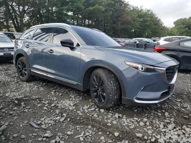 2021 MAZDA CX-9 GRAND TOURING  