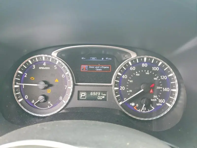 2017 INFINITI QX60 BASE  