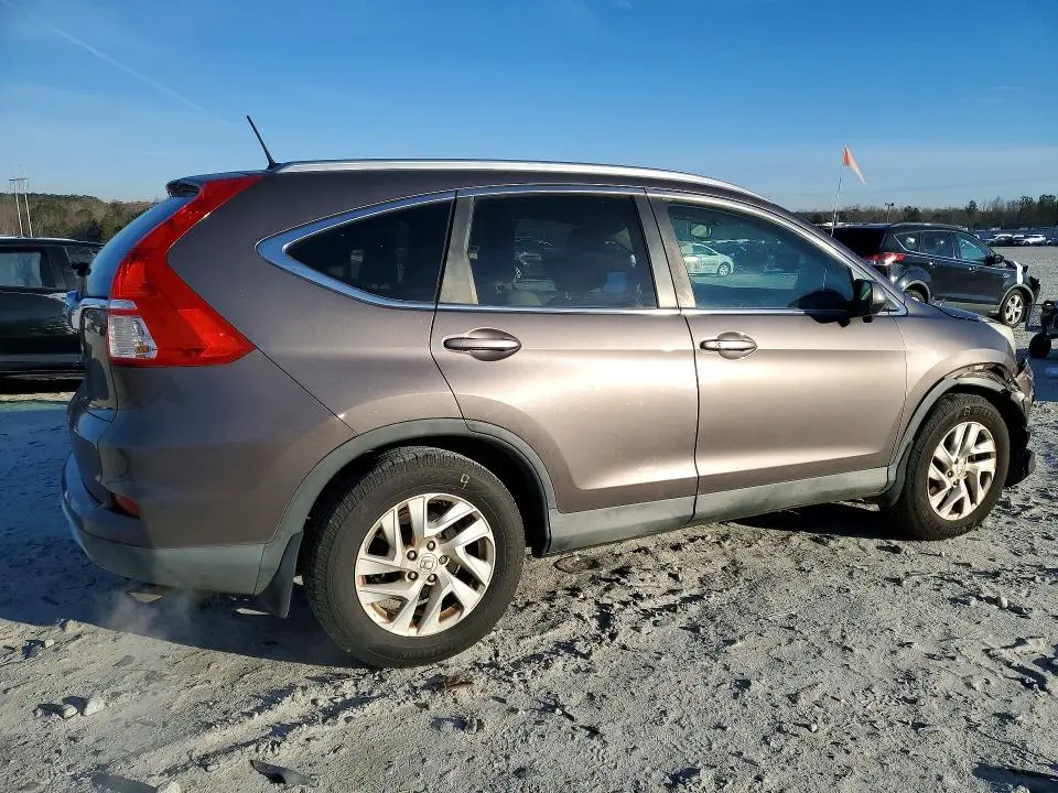 2015 HONDA CR-V EXL  