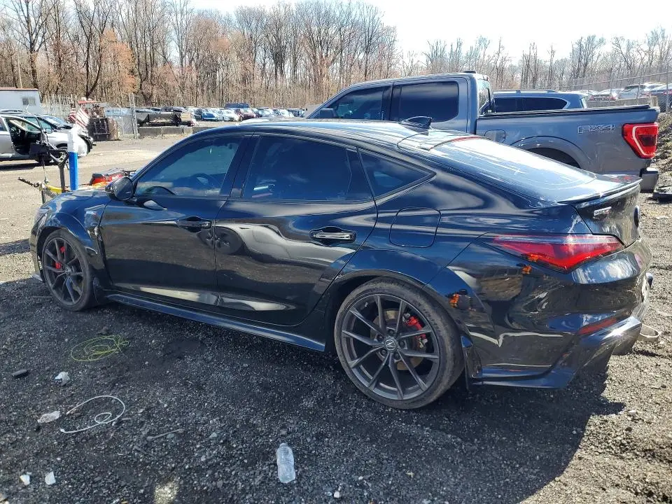 2025 ACURA INTEGRA TYPE-R  