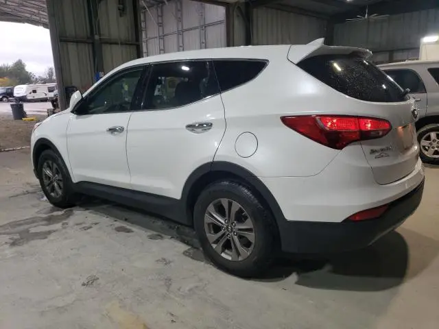2015 HYUNDAI SANTA FE SPORT   