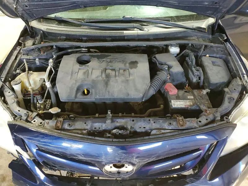 2013 TOYOTA COROLLA L  