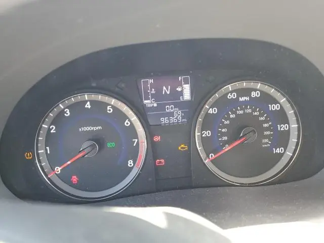 2016 HYUNDAI ACCENT SE