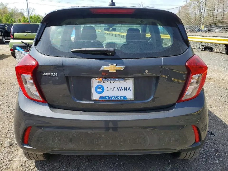 2021 CHEVROLET SPARK LS  
