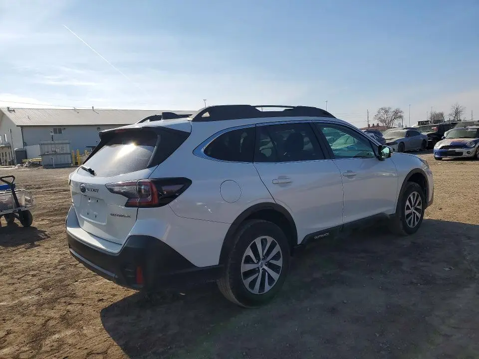 2022 SUBARU OUTBACK   