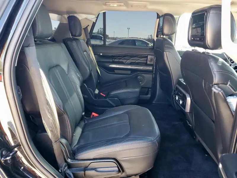 2018 FORD EXPEDITION PLATINUM  