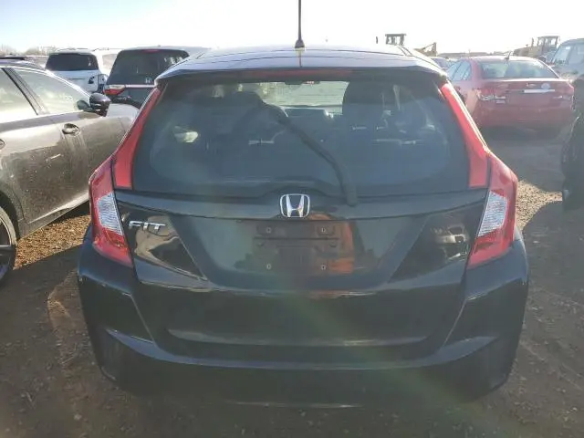 2015 HONDA FIT LX  