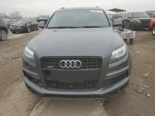 2015 AUDI Q7 PRESTIGE  