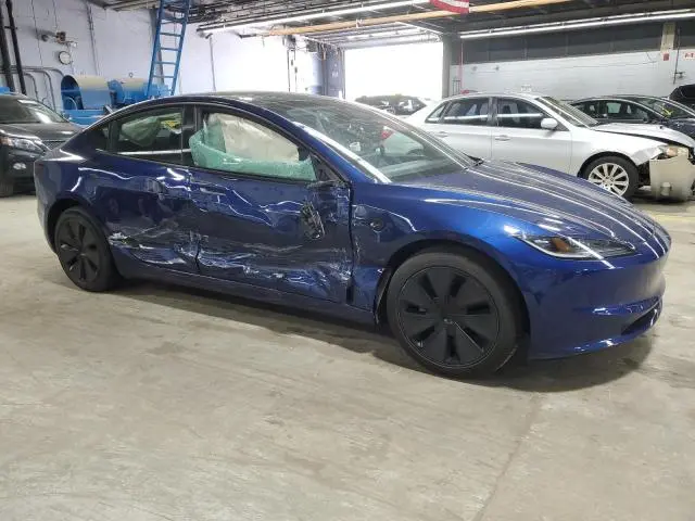 2024 TESLA MODEL 3   