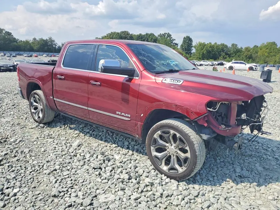 2019 RAM 1500 LIMITED  