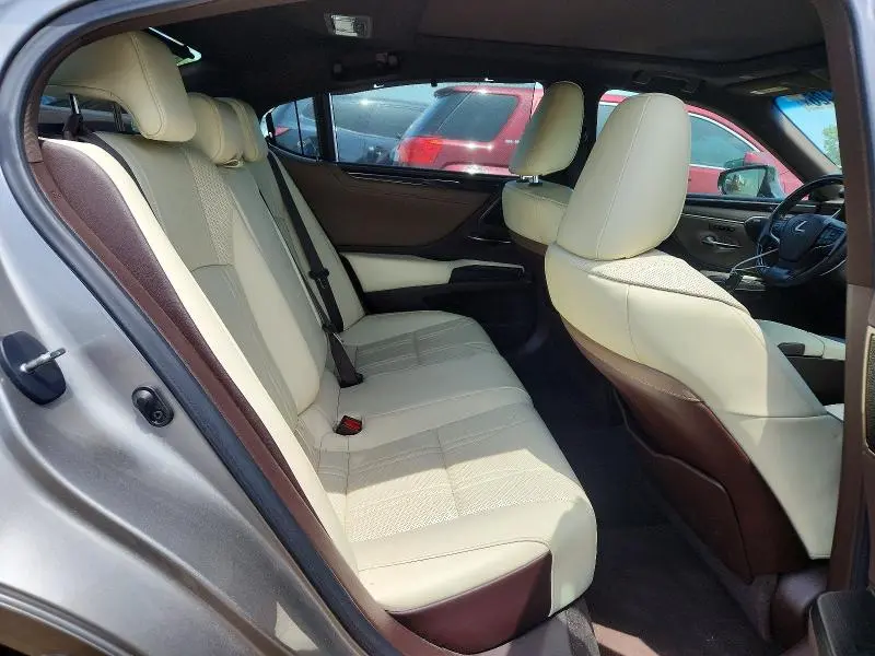 2021 LEXUS ES 350 ULTRA LUXURY  