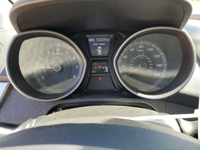 2014 HYUNDAI ELANTRA GT   