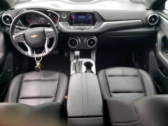 2022 CHEVROLET BLAZER 3LT  