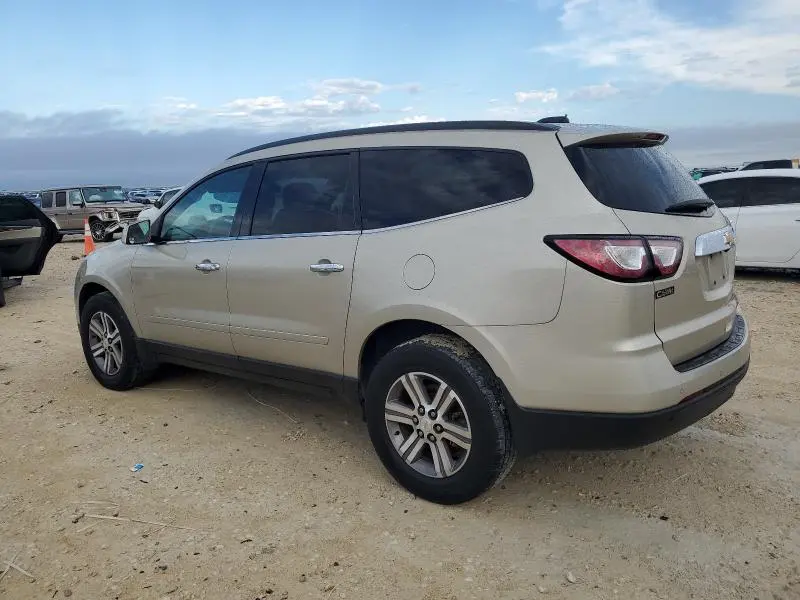 2016 CHEVROLET TRAVERSE LT  