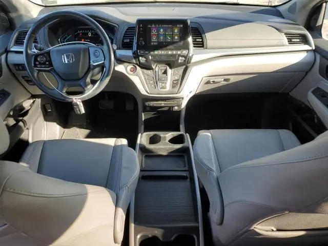 2019 HONDA ODYSSEY EXL  