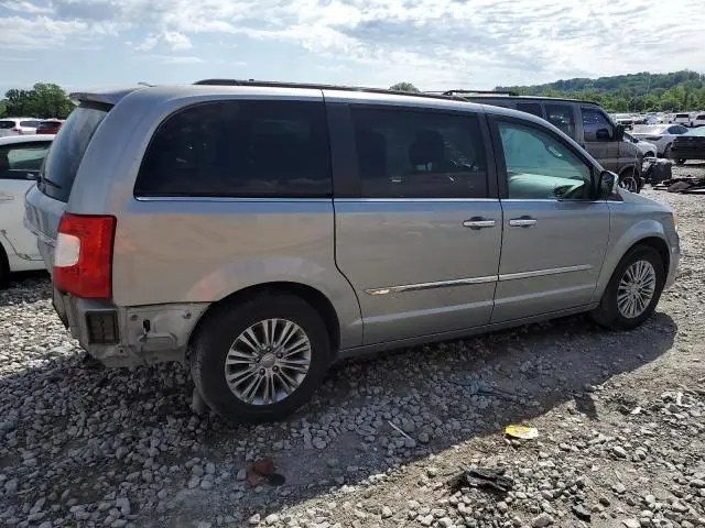 2016 CHRYSLER TOWN & COUNTRY TOURING L  