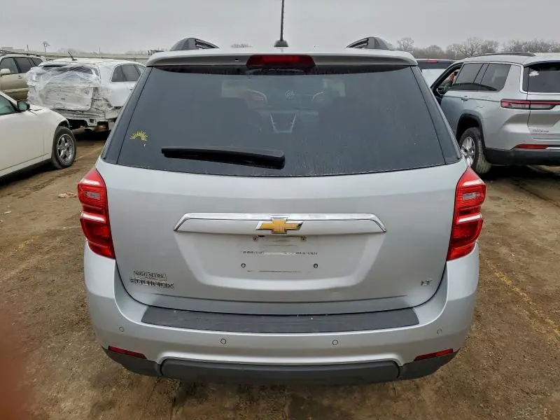 2017 CHEVROLET EQUINOX LT  
