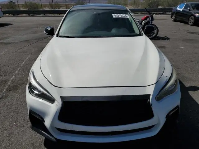 2018 INFINITI Q50 LUXE  