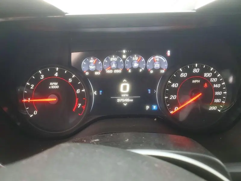 2023 CHEVROLET CAMARO SS  