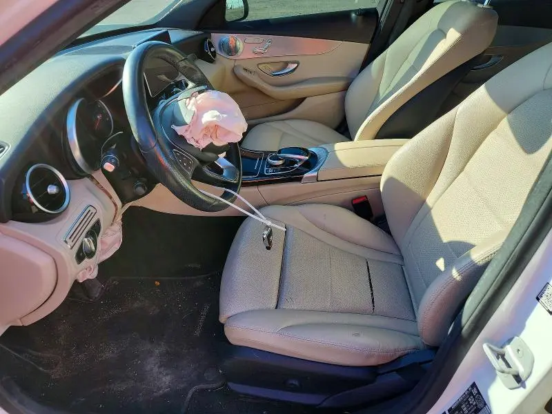 2016 MERCEDES-BENZ C 300 4MATIC  