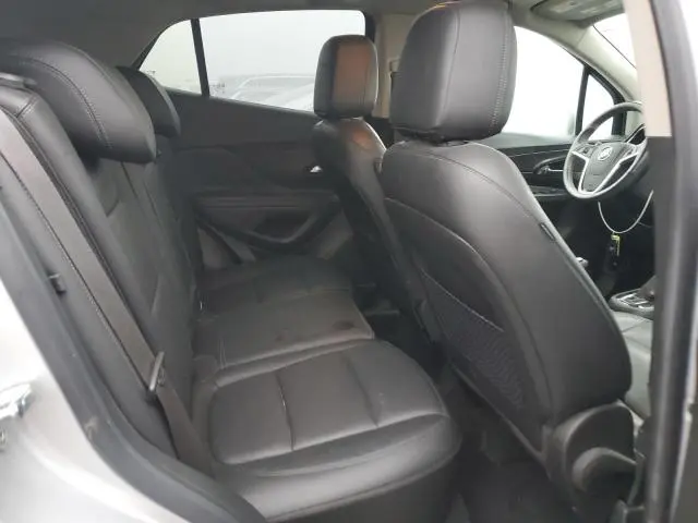 2017 BUICK ENCORE ESSENCE  