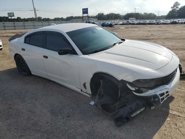 2018 DODGE CHARGER SXT PLUS  