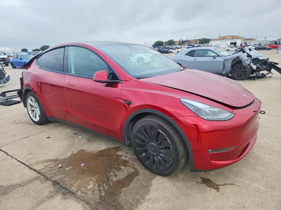 2024 TESLA MODEL Y   