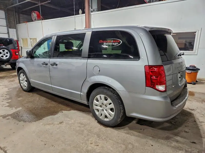 2020 DODGE GRAND CARAVAN SE  