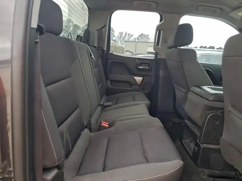 2016 CHEVROLET SILVERADO K1500 LT  