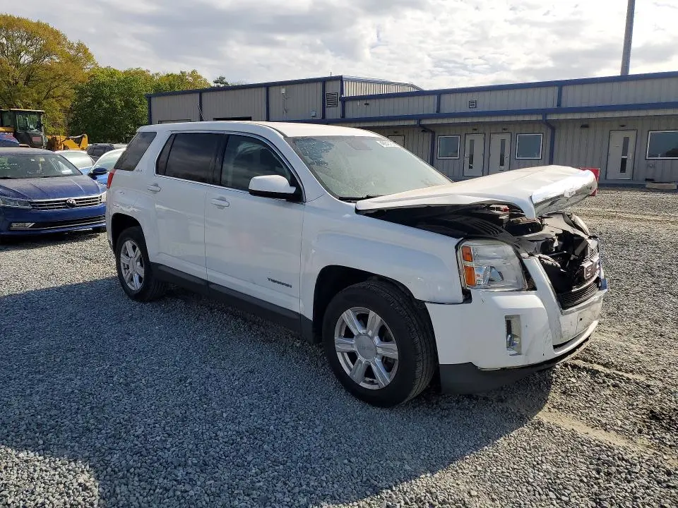 2014 GMC TERRAIN SLE  