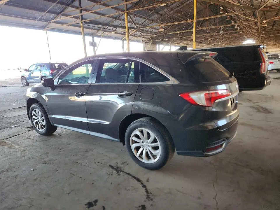 2017 ACURA RDX   