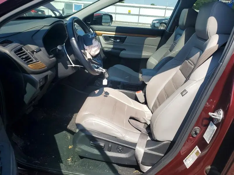 2018 HONDA CR-V EXL  