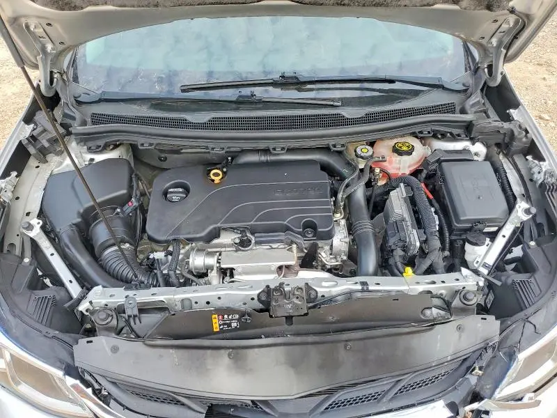 2019 CHEVROLET CRUZE LS  