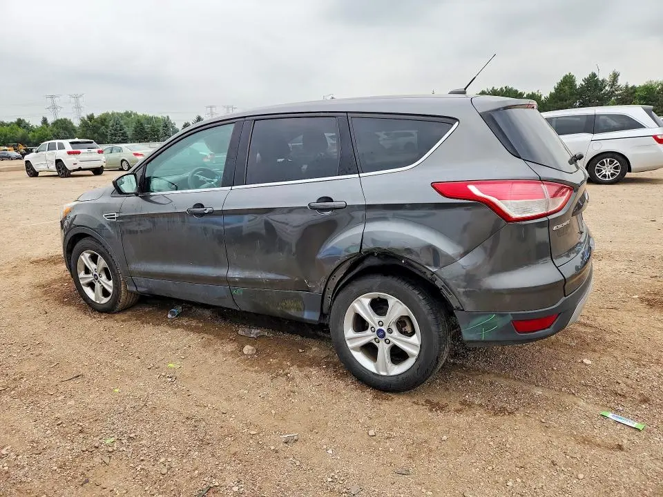 2015 FORD ESCAPE SE  