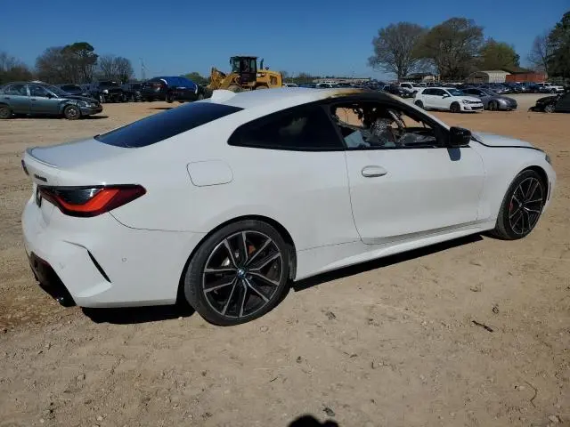 2021 BMW M440XI   