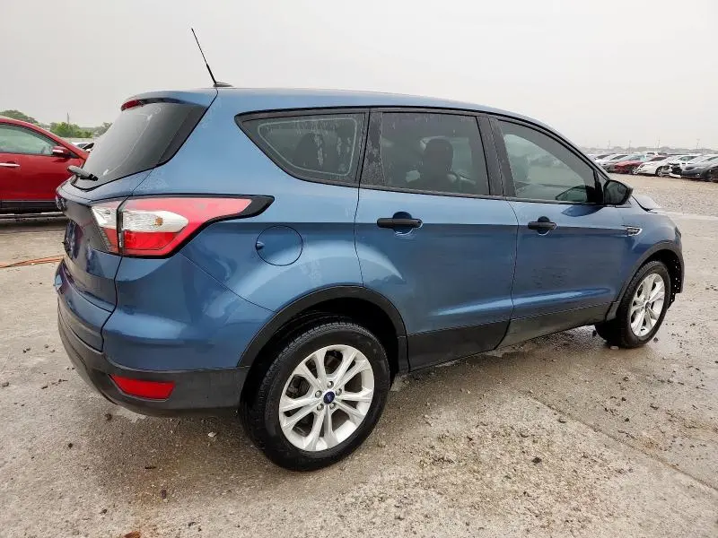 2018 FORD ESCAPE S  