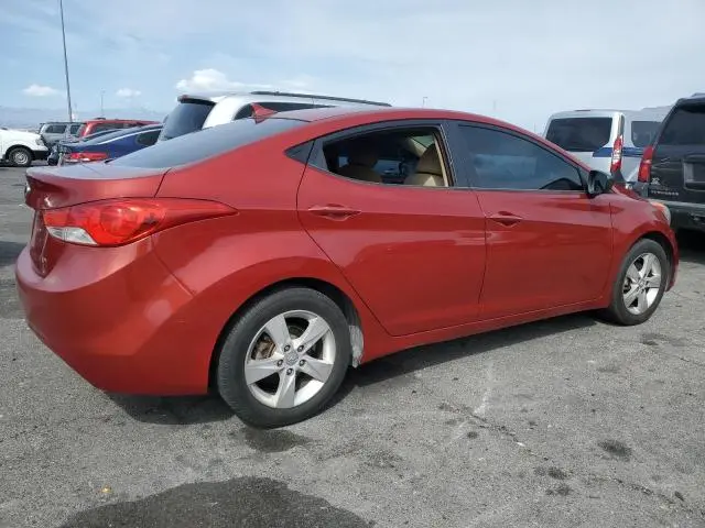 2011 HYUNDAI ELANTRA GLS
