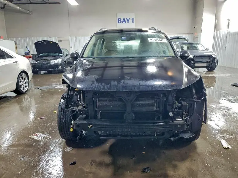 2017 VOLKSWAGEN TIGUAN S  