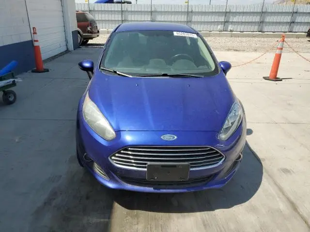 2014 FORD FIESTA SE  