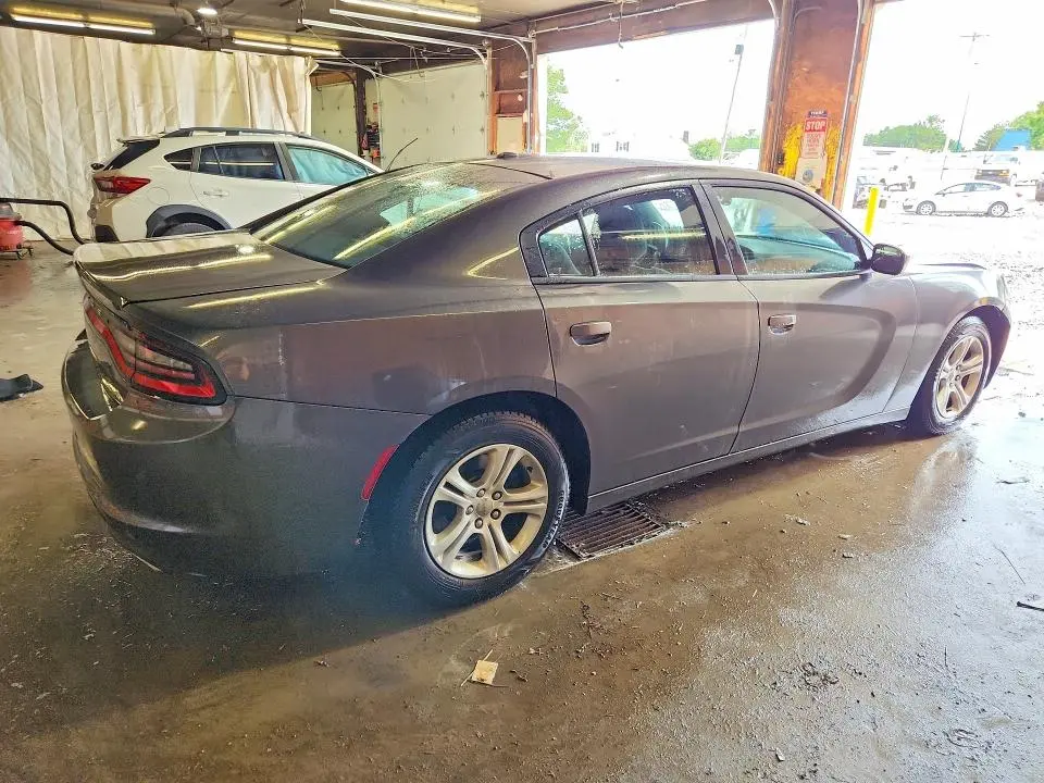 2019 DODGE CHARGER SXT  