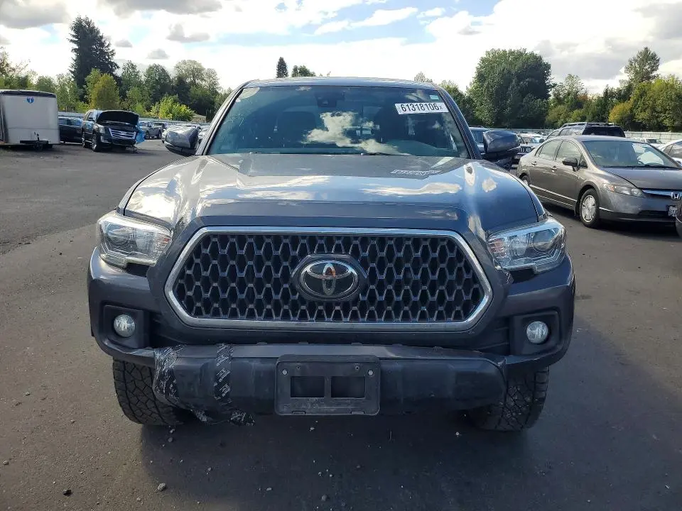 2019 TOYOTA TACOMA TRD OFF-ROAD  