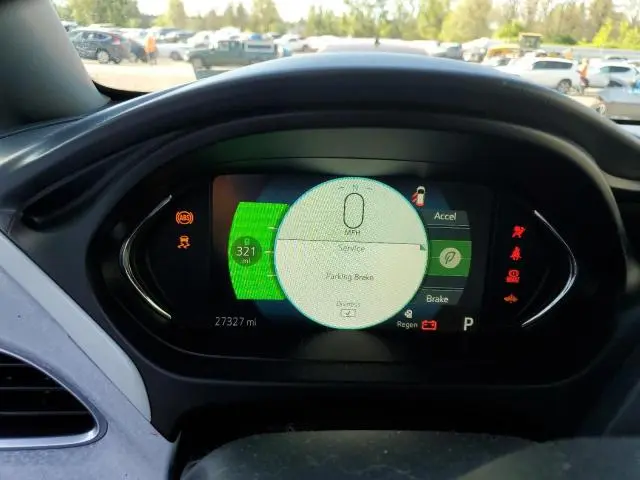 2019 CHEVROLET BOLT EV LT  