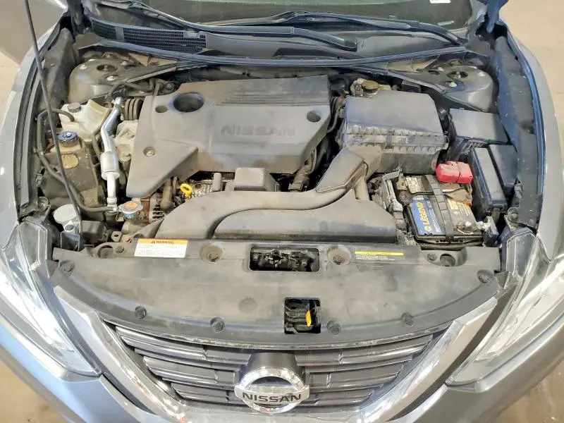 2016 NISSAN ALTIMA 2.5 SV  